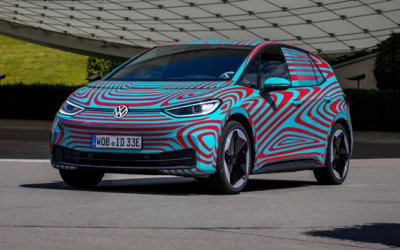 La Volkswagen ID 3 : le futur de l’industrie automobile ?